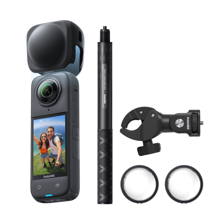 Buy X4 - 8K 360 Action Cam - Insta360 Store